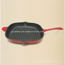 Enamel Cast Iron Cookware Factory China Dia 29cm